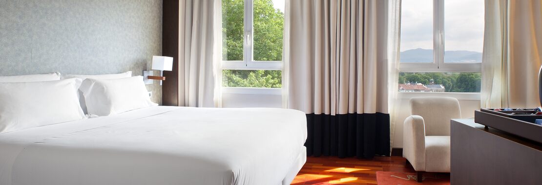 Tagungshotel: NH Canciller Ayala Vitoria