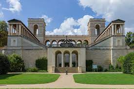 Eventlocation: Belvedere auf dem Pfingstberg