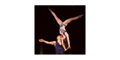 Eventlocations - Portfolio: Artisten - Duo Akrobatik & Tanz 