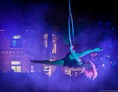 Künstler: Aerial Acrobatic Show Luftartistik - Flamba Feuershow & Lichtshow