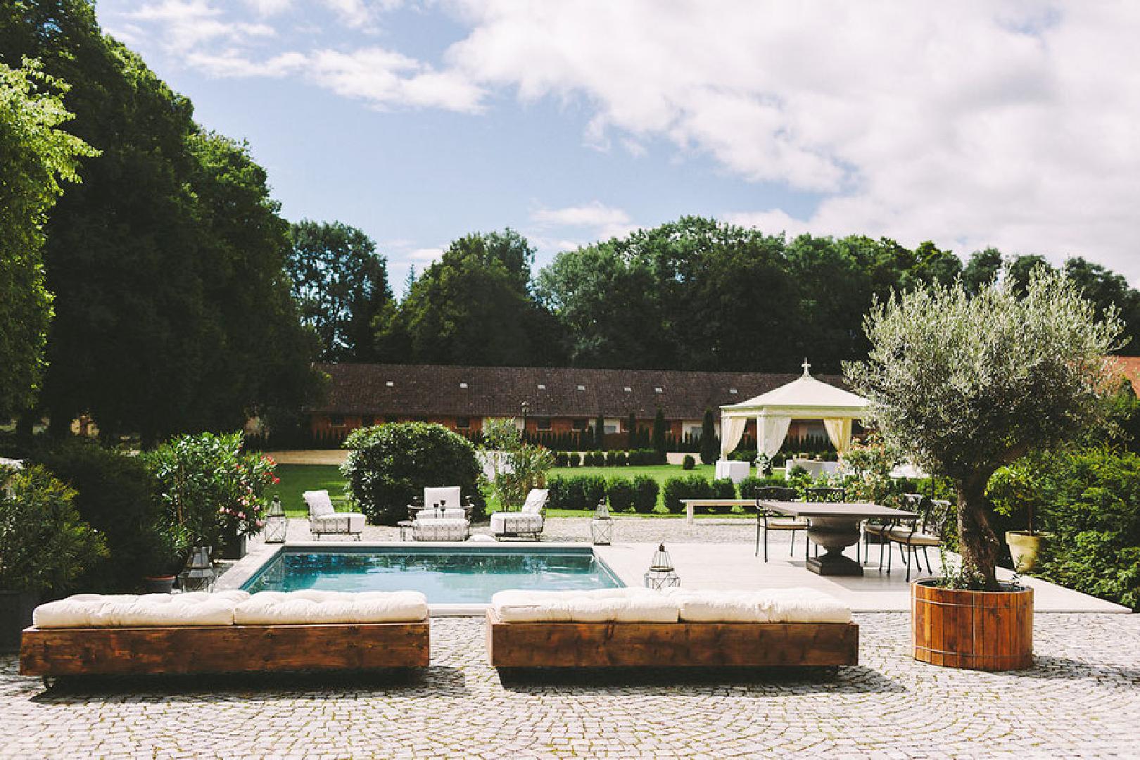 Eventlocation: Magical Homes