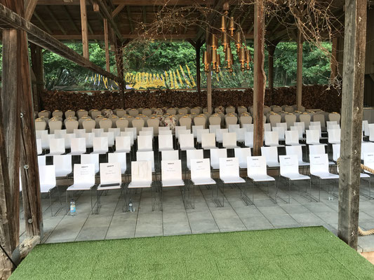 Eventlocation: Magical Homes