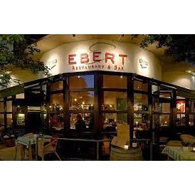 Eventlocation: EBERT Restaurant & Bar