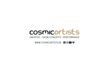 Künstler: COSMIC ARTISTS Creative I Show Concepts I Performance