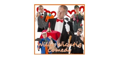 Eventlocations - Portfolio: Clowns & Comedians - Willy Wichtig