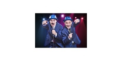 Eventlocations - Portfolio: Clowns & Comedians - Köln, Bonn, Eifel ... - Georg Leiste solo oder Tébé & Leiste als Comedy-Duo