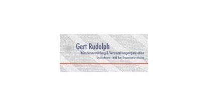 Eventlocations - Portfolio: Musiker & Bands - Niederrhein - Gert Rudolph