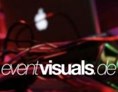 Künstler: eventvisuals.de VJ und DJ für Event oder Messe