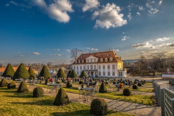 Eventlocation: Schloss Wackerbarth