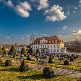 Eventlocation: Schloss Wackerbarth