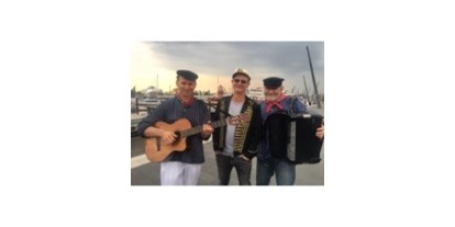 Eventlocations - Portfolio: Musiker & Bands - Niedersachsen - Maritime Musik aus Hamburg