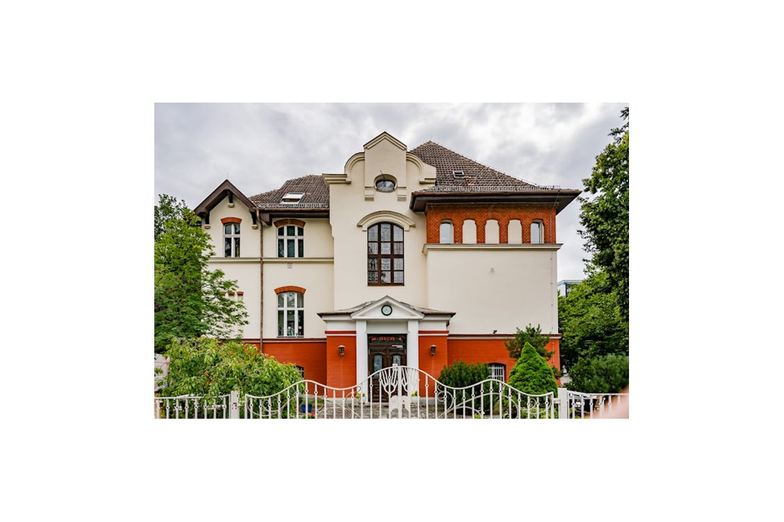 Eventlocation: Villa am Fennpfuhl