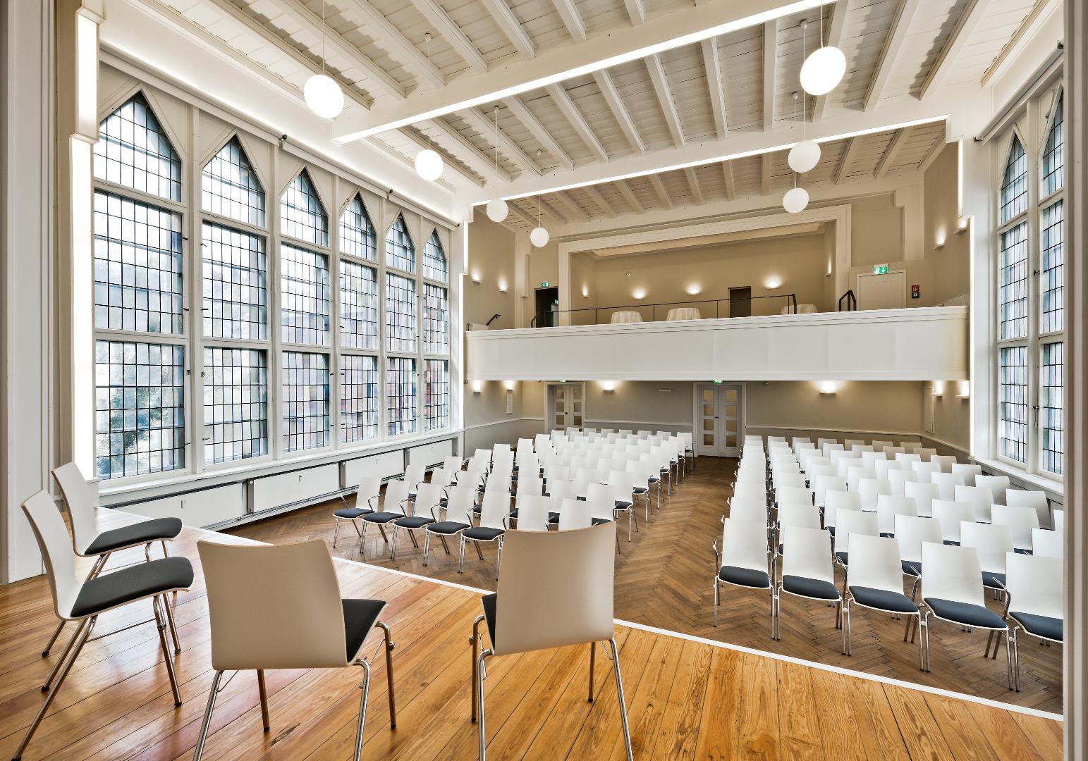 Eventlocation: Haus Zwingli