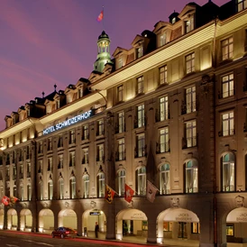 Tagungshotel: Hotel Schweizerhof Bern & Spa