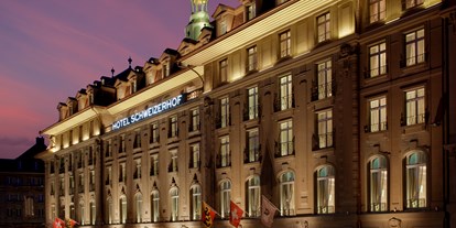 Eventlocations - Fribourg - Hotel Schweizerhof Bern & Spa