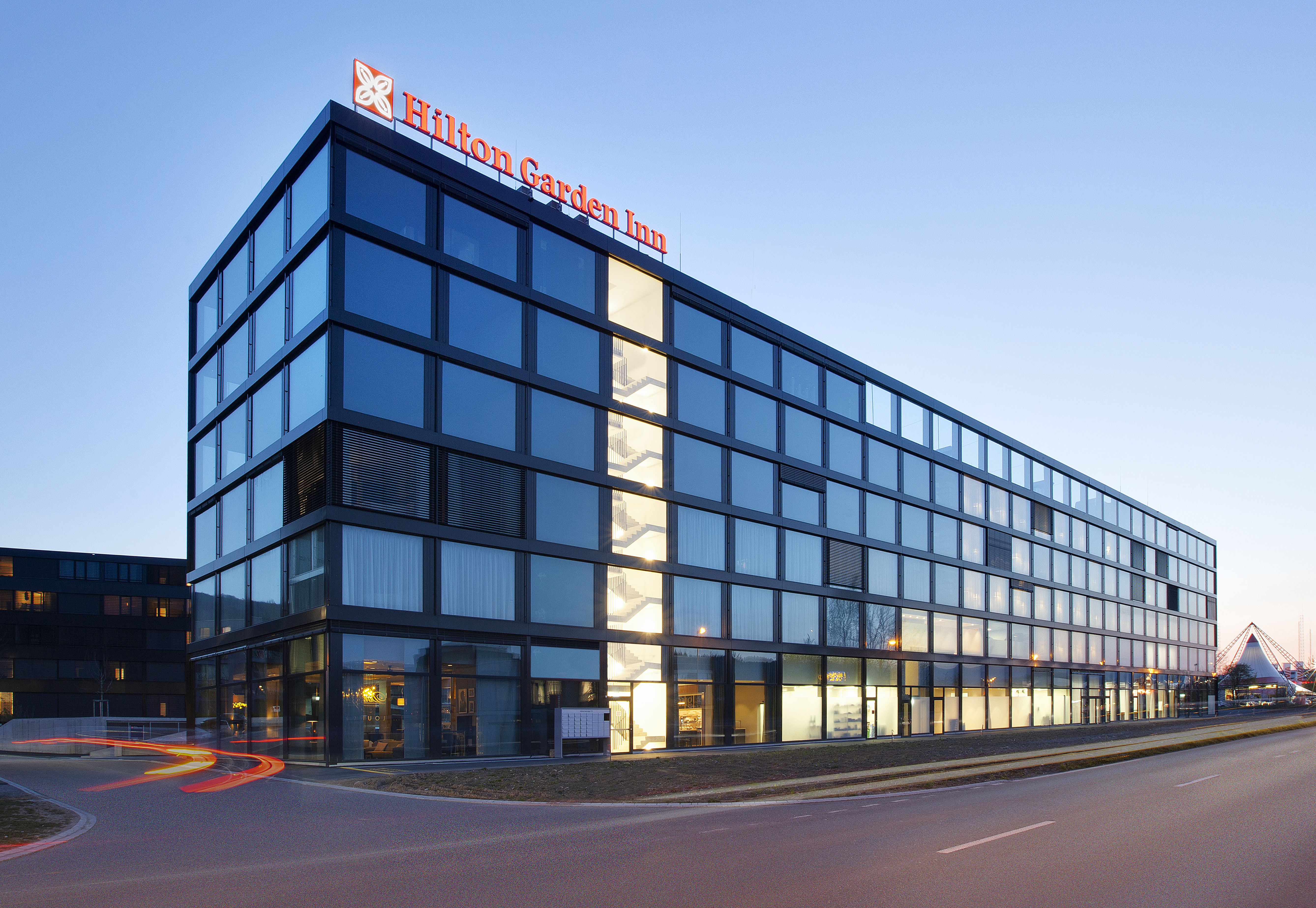 Eventlocations - Rümlang - Hilton Garden Inn Zurich Limmattal