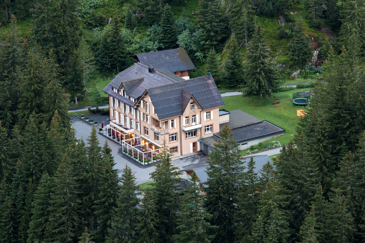 Eventlocations - Engelberg (Engelberg) - Hotel und Naturresort Handeck