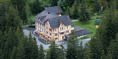 Eventlocations - Interlaken (Gündlischwand, Interlaken) - Hotel und Naturresort Handeck