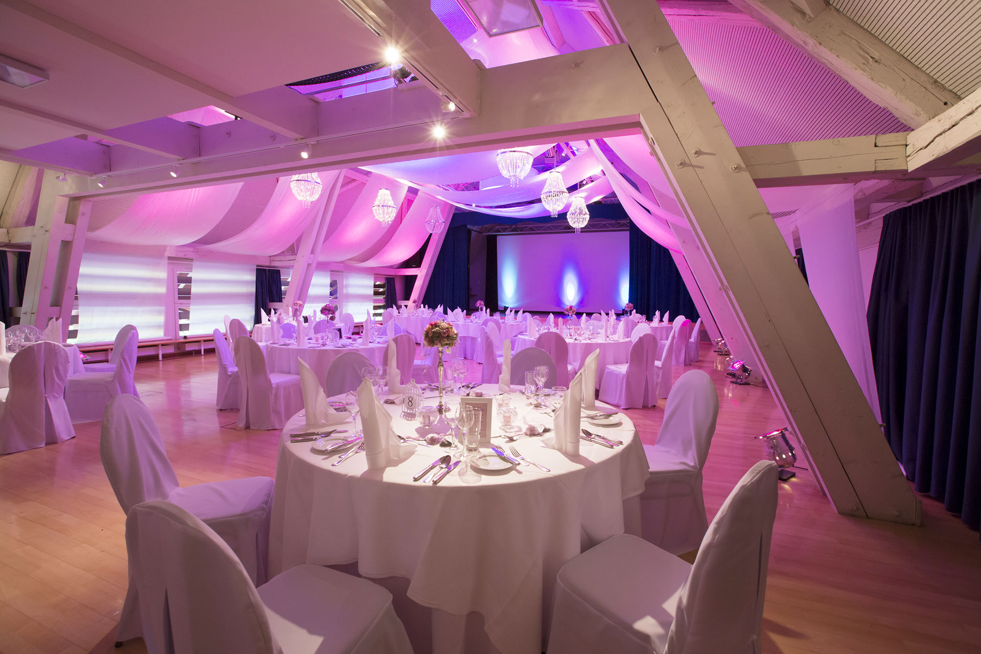 Eventlocations - Bern - Hotel Schloss Gerzensee