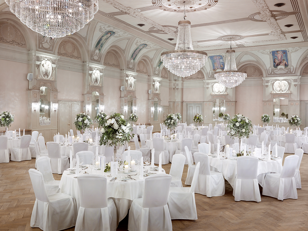 Eventlocations - Chur - Waldhaus Flims - Alpine Grand Hotel & Spa