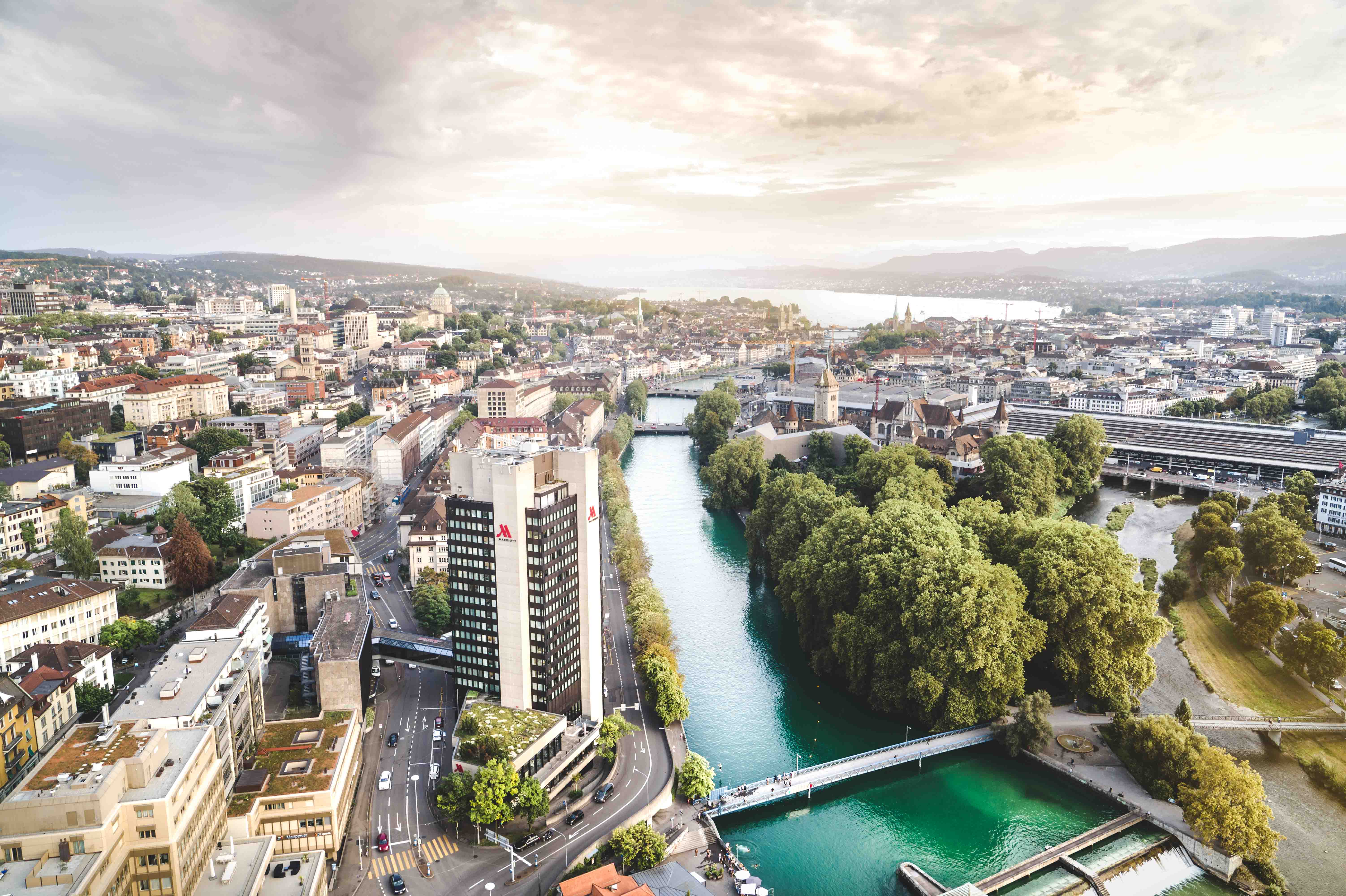 Eventlocations - Wädenswil - Zürich Marriott Hotel