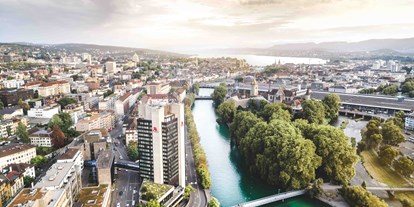 Eventlocations - Winterthur - Zürich Marriott Hotel