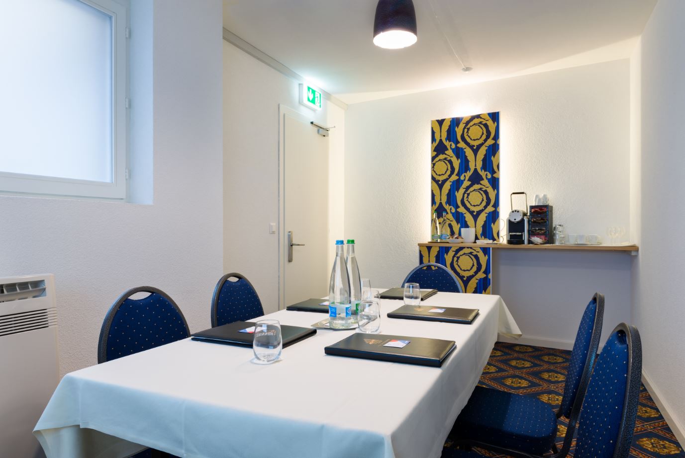 Eventlocations - Basel (Basel) - Hotel Euler
