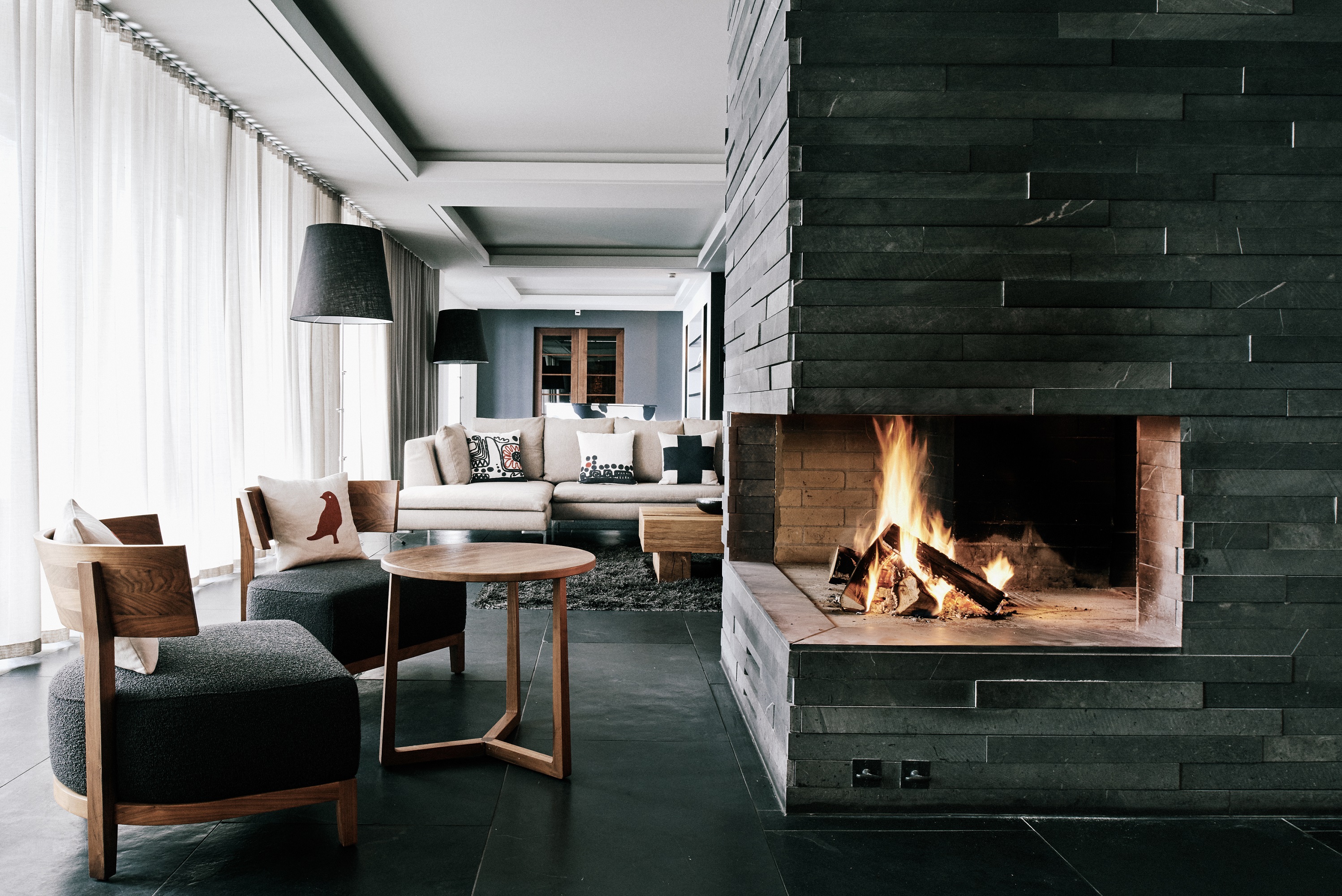 Eventlocations - Mürren - Hotel The Cambrian