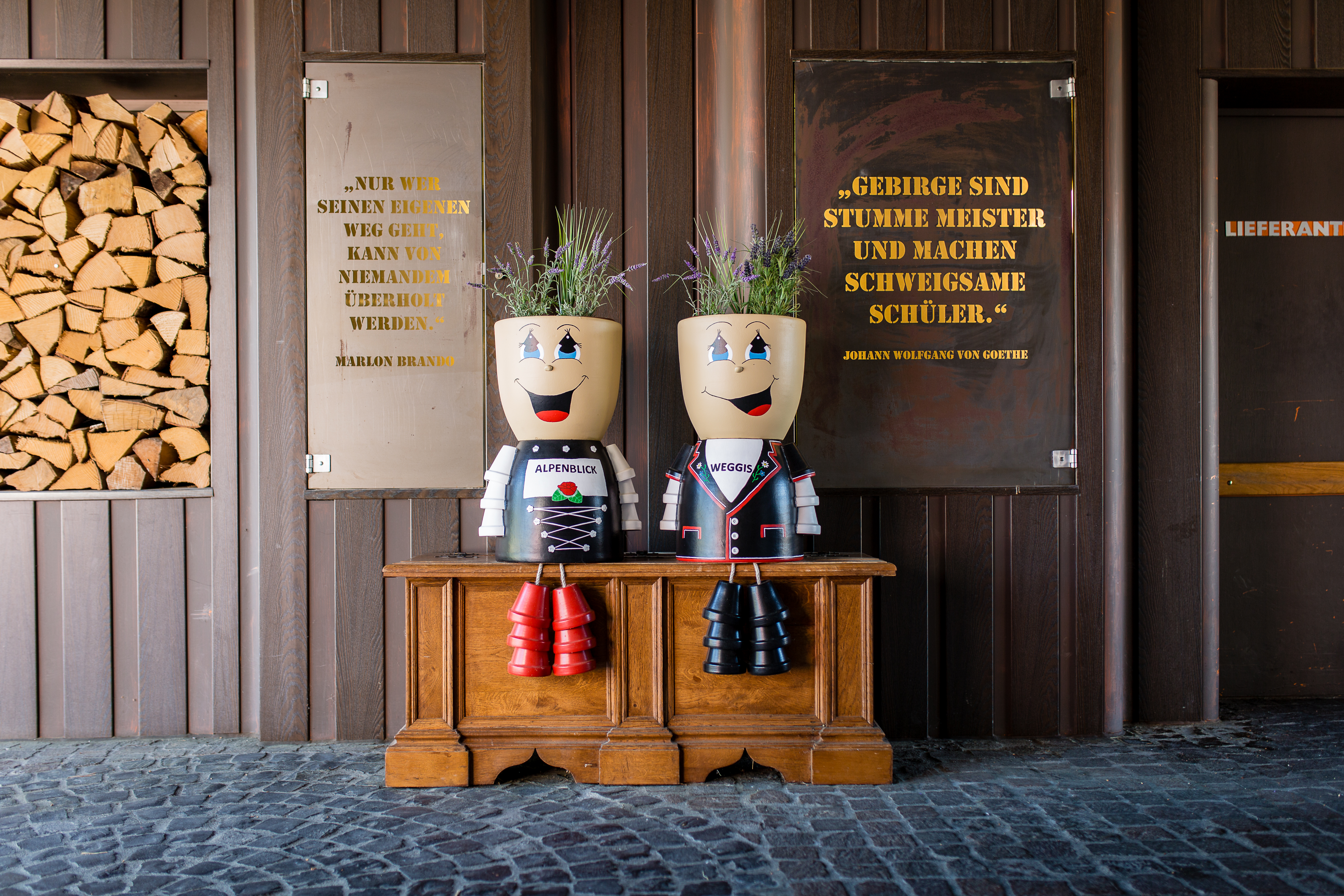 Eventlocations - Immensee - Hotel Alpenblick