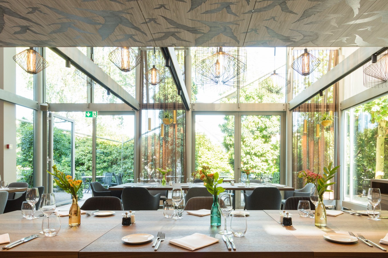 Eventlocations - Immensee - Engimatt City & Garden Hotel