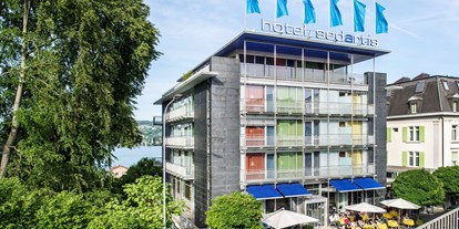 Eventlocations - Wädenswil - Hotel Sedartis