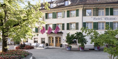 Eventlocations - Zürich-Stadt - Atrium Hotel Blume Baden
