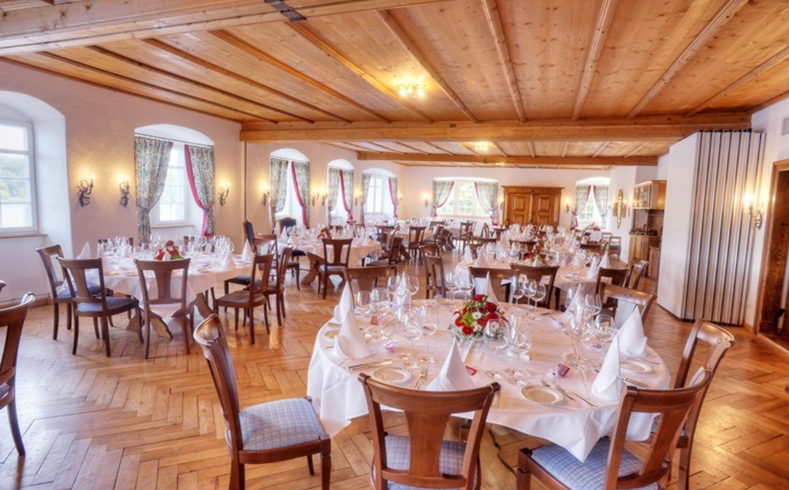 Eventlocations - Singen - Hotel Alte Rheinmühle