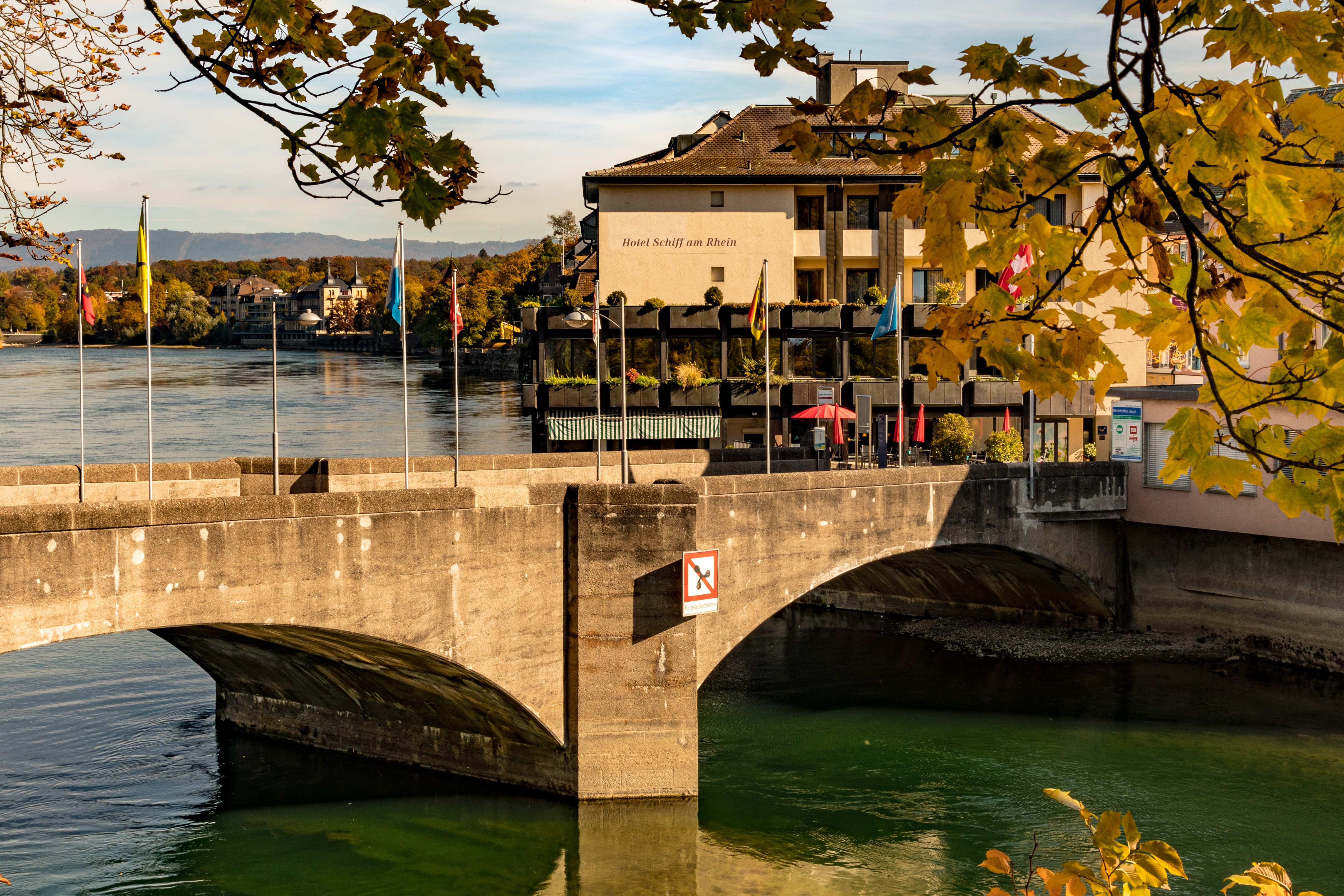 Eventlocations - Basel (Basel) - Hotel Schiff am Rhein