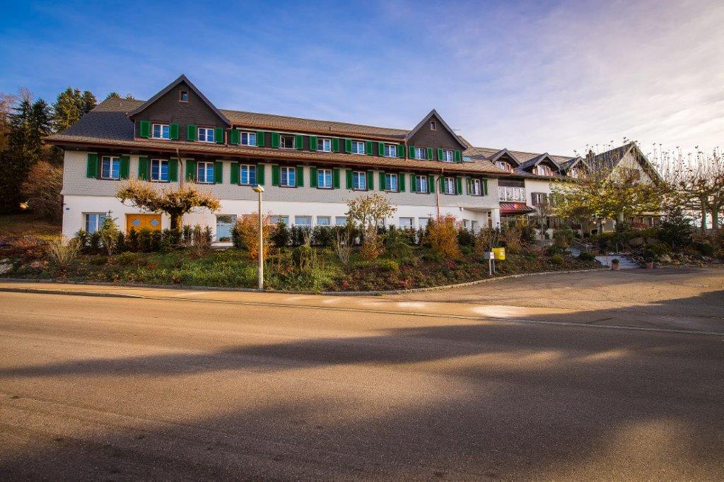 Eventlocations - Wädenswil - Hotel Landgasthof Hasenstrick