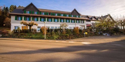 Eventlocations - Schmerikon - Hotel Landgasthof Hasenstrick