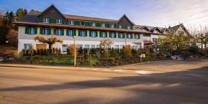 Eventlocations - Zürich-Stadt - Hotel Landgasthof Hasenstrick