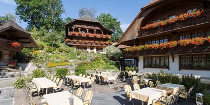 Eventlocations - Bönigen b. Interlaken - Hotel Appenberg unique