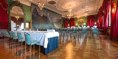 Eventlocations - Luzern - Hotel Seeburg Luzern