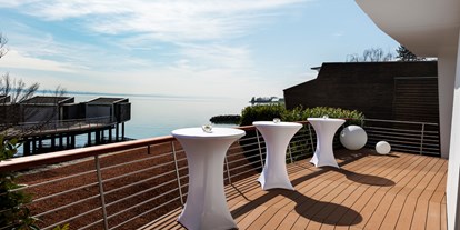 Eventlocations - Marly - Hotel Palafitte 