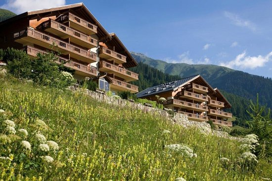 Eventlocations - Mürren - Hotel Castle