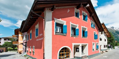 Eventlocations - Graubünden - Hotel Chesa Rosatsch