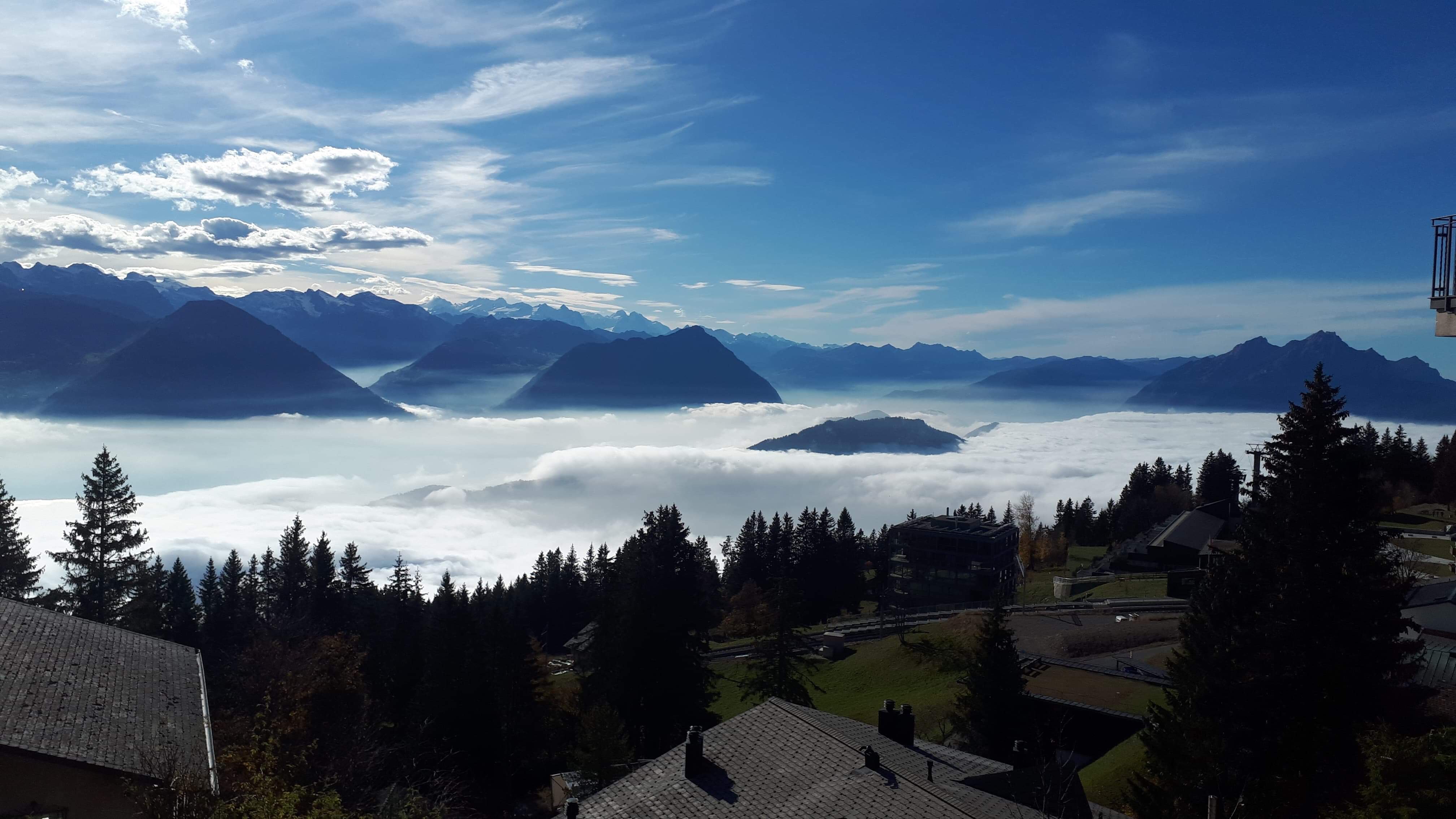 Eventlocations - Rigi Kaltbad - Hotel Bergsonne