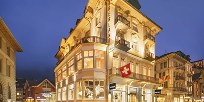 Eventlocations - Thun - City Hotel Oberland