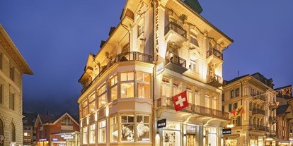 Eventlocations - Wengen - City Hotel Oberland