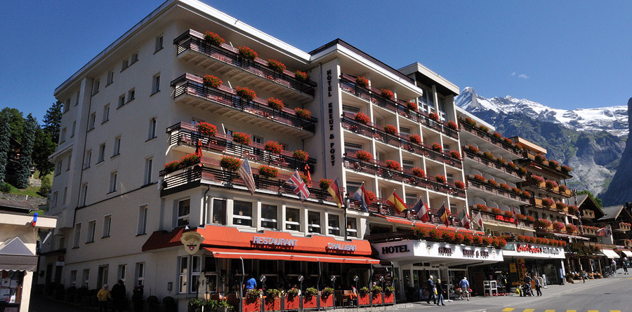 Eventlocations - Hasliberg Hohfluh - Hotel Kreuz & Post