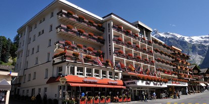 Eventlocations - Wengen - Hotel Kreuz & Post