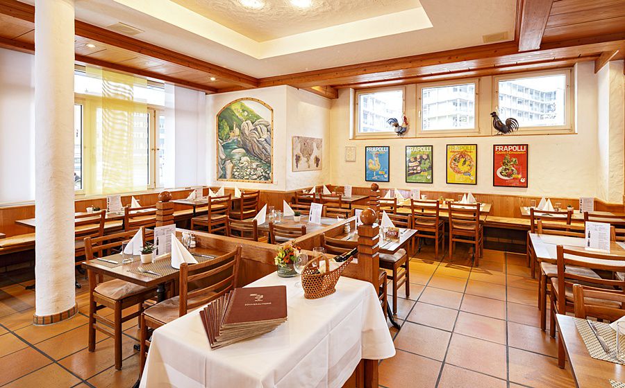 Eventlocations - Wädenswil - Hotel Sommerau Ticino