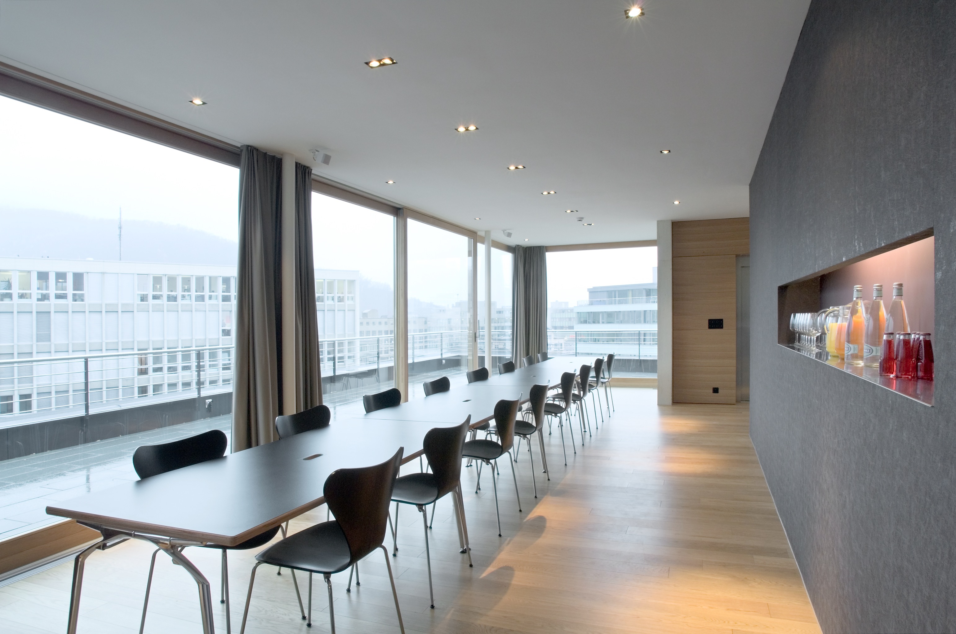 Eventlocations - Erlinsbach SO - Blue City Hotel Baden