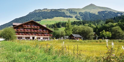 Eventlocations - Saanen - Hotel Alpenland